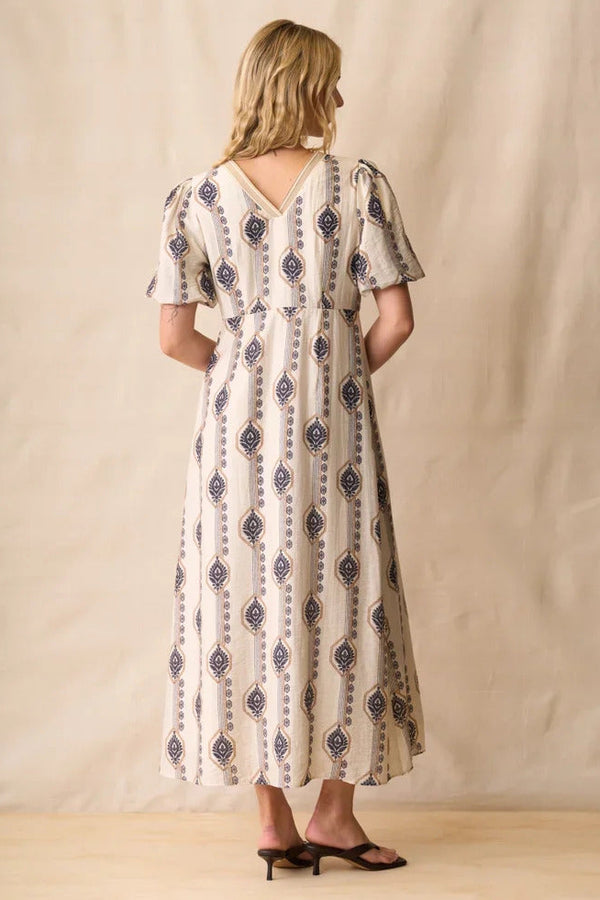 Neris REINE Maxi Dress in Boho