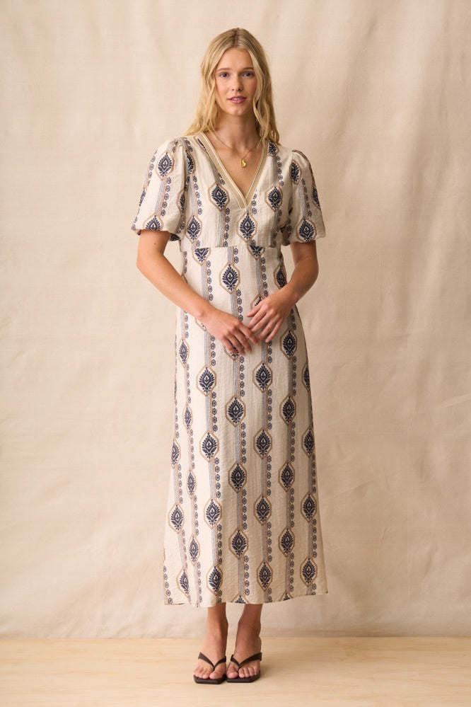 Neris REINE Maxi Dress in Boho