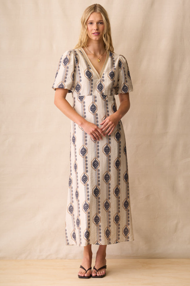 Neris REINE Maxi Dress in Boho
