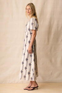 Neris REINE Maxi Dress in Boho
