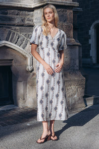 Neris REINE Maxi Dress in Boho