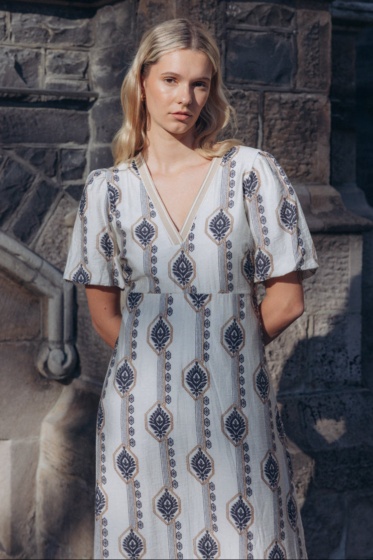 Neris REINE Maxi Dress in Boho