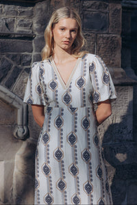 Neris REINE Maxi Dress in Boho