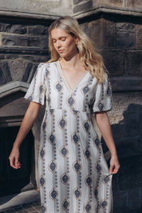 Neris REINE Maxi Dress in Boho