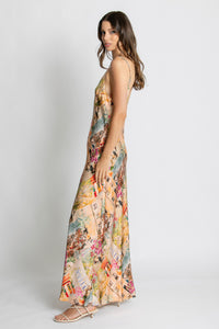 Kachel SELENA Slip Maxi in Capri