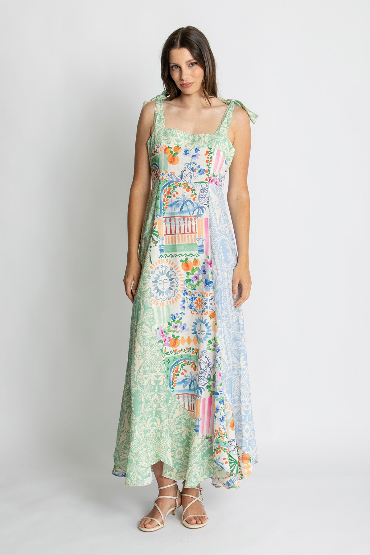 Kachel STELLA Maxi in European Pastel