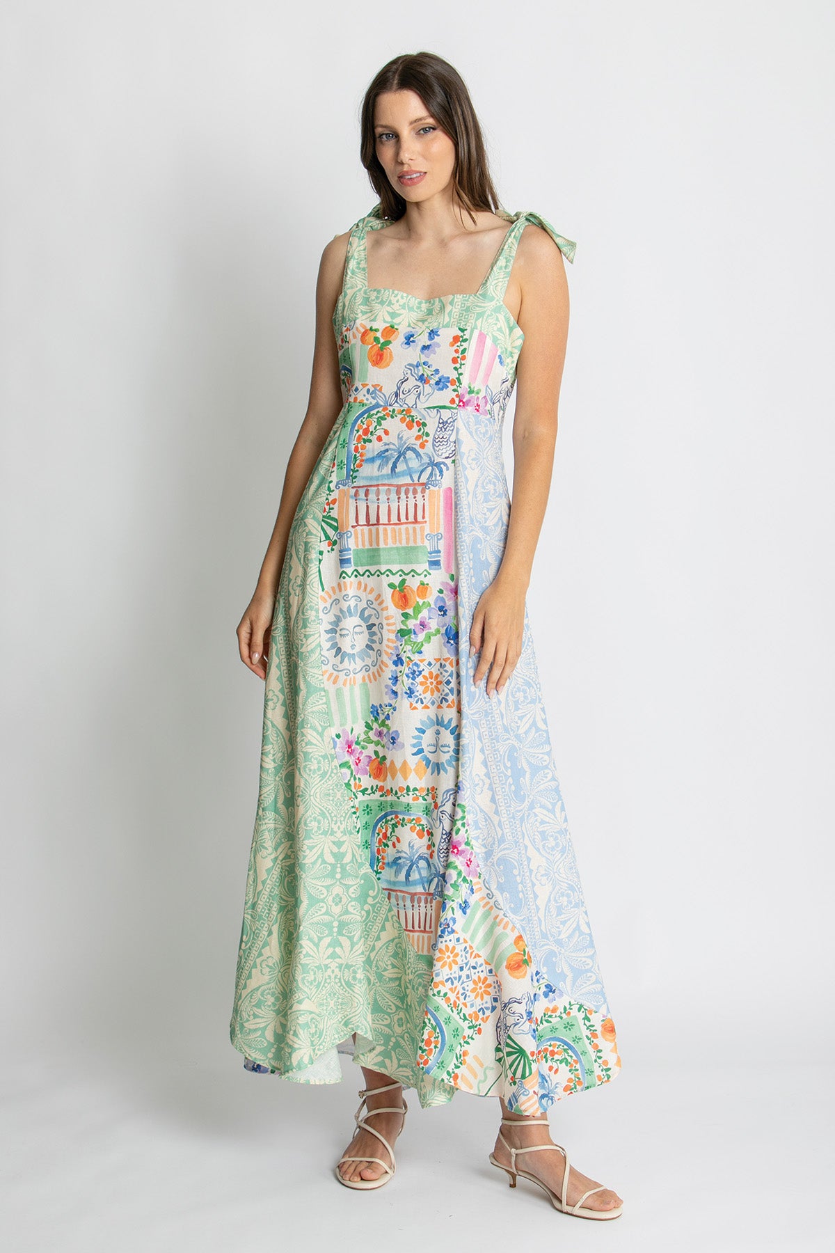 Kachel STELLA Maxi in European Pastel