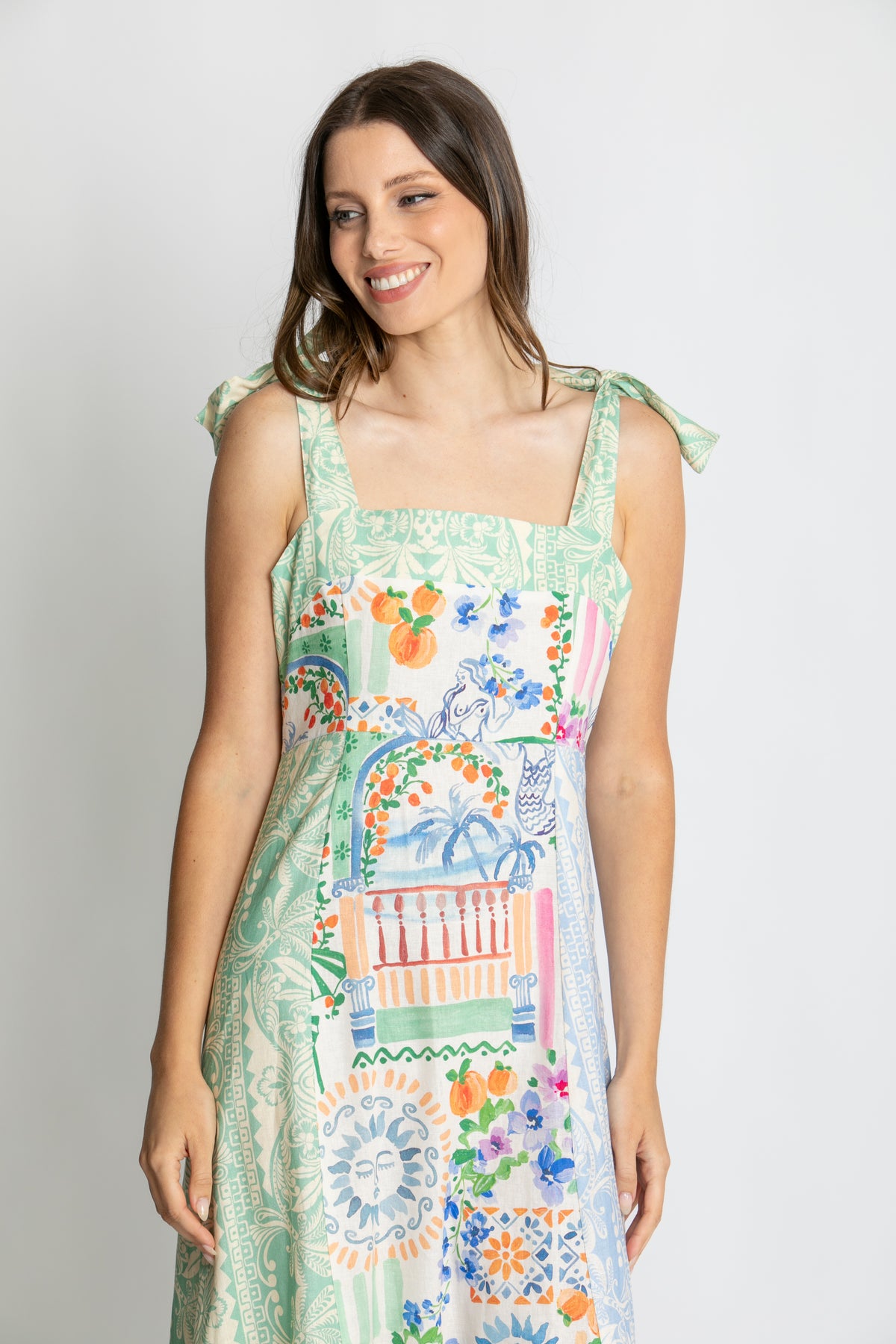 Kachel STELLA Maxi in European Pastel