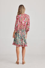 Talisman Austin Dress in Rose Garden