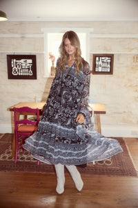 Talisman Lani Maxi Dress in Destiny
