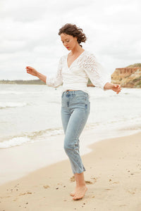New London Jeans TOFT in Denim
