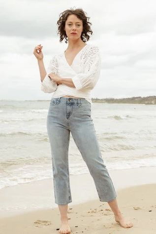 New London Jeans TOFT in Denim