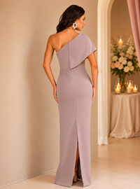 Samantha Rose ZANETA Gown in Mink