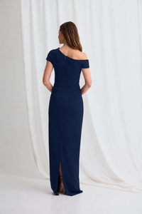 Trellis Lane AINSLEY Dress in Midnight
