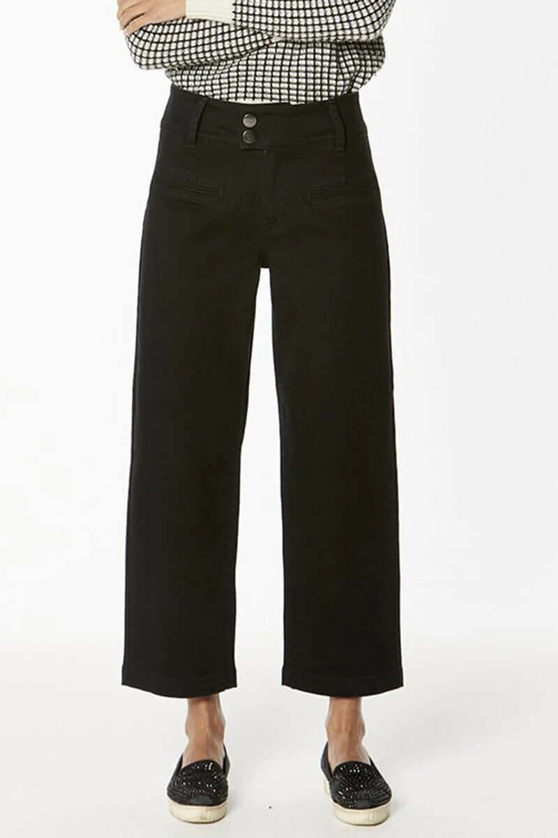 New London Jeans CHRISTOW in Black