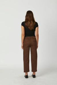 New London Jeans CHRISTOW in Chocolate