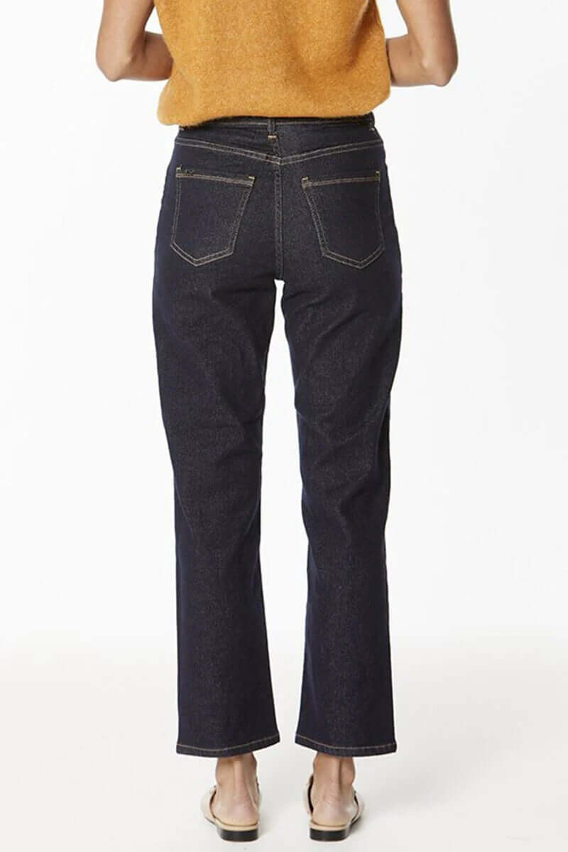 New London Jeans COMBE in Dark Wash