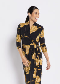 Philosophy FINESSE Wrap Dress in Greta