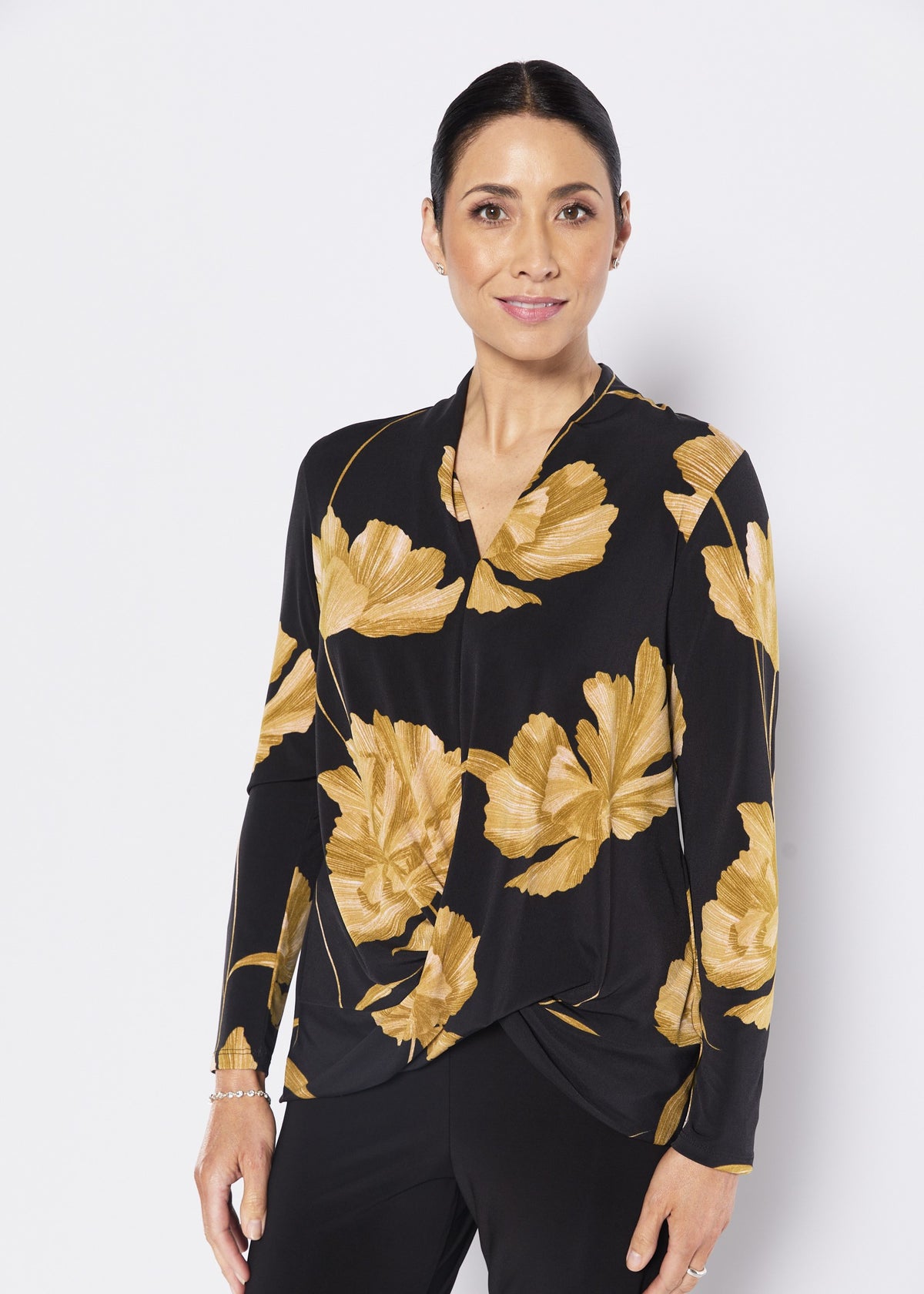 Philosophy MINE Tuck Top in Greta