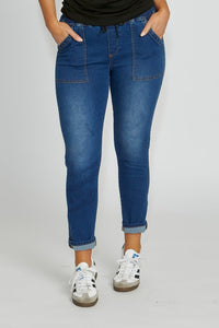 New London Jeans HOPE in Indigo