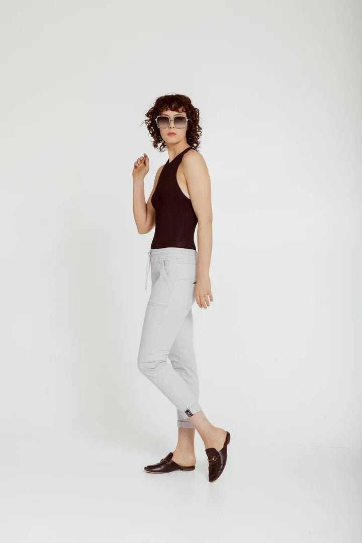 New London Jeans HOPE in Silver