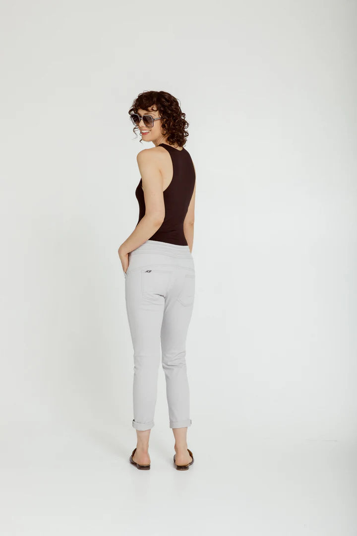 New London Jeans HOPE in Silver