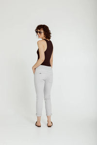 New London Jeans HOPE in Silver