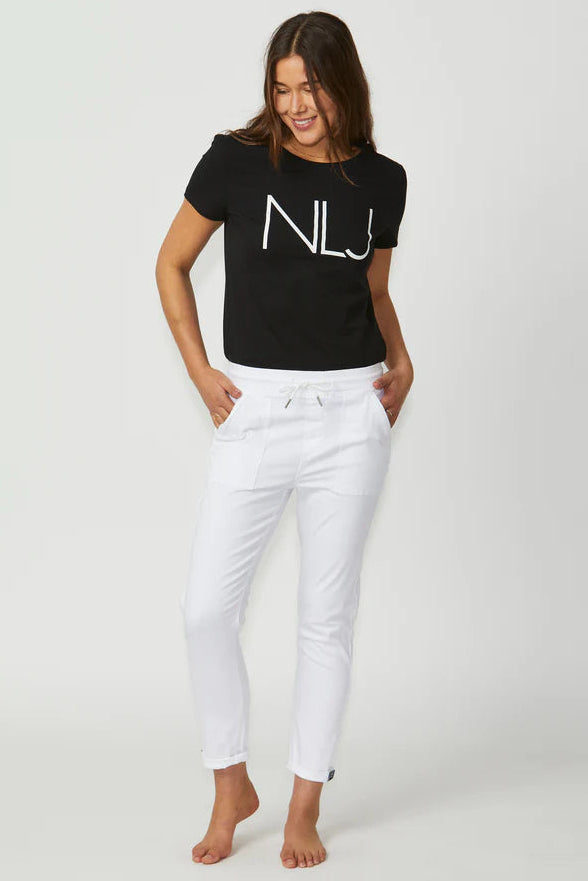 New London Jeans HOPE in White