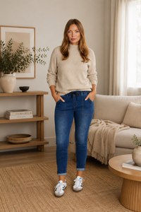 New London Jeans HOPE in Indigo