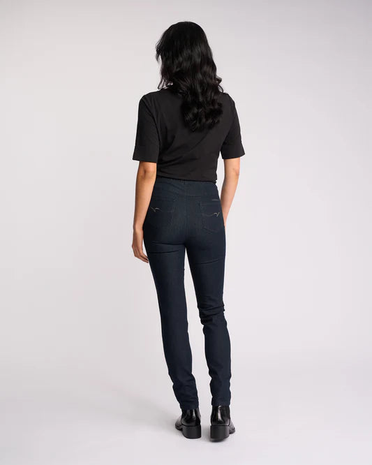 Vassalli ORIGIN Pull On in Indigo Denim 230CS