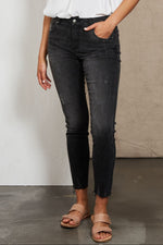 Eb & Ive Junko Denim Jean in Black