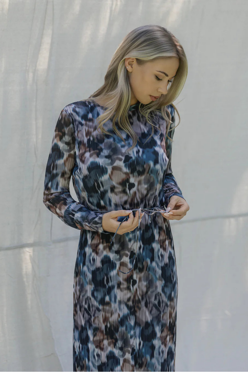 Knewe Freddie Dress in Celine