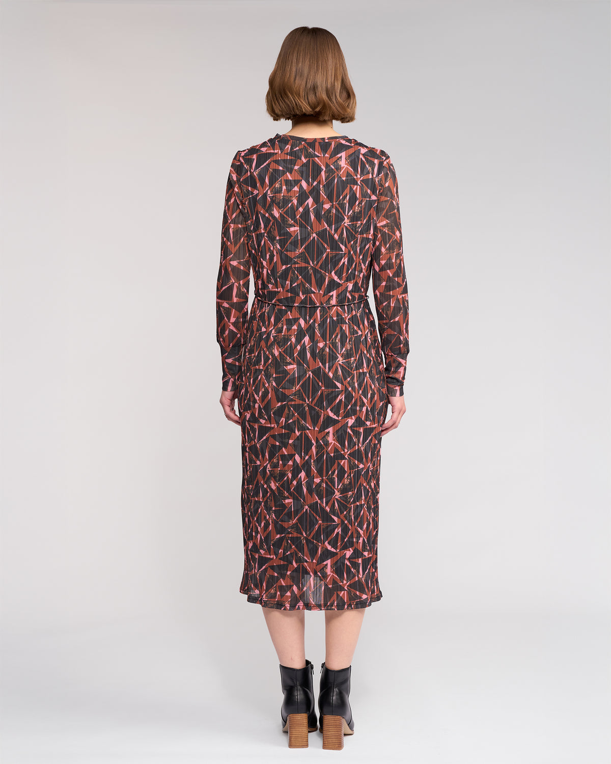 Knewe Freddie Dress in Dusk