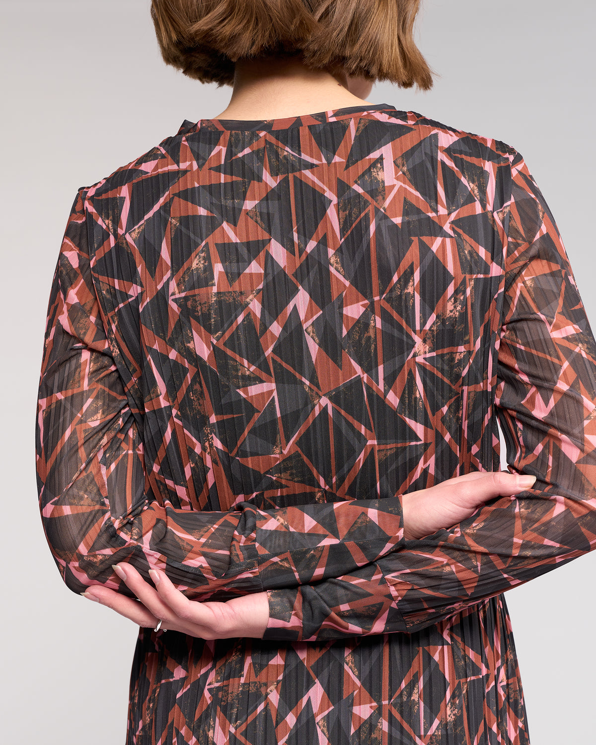 Knewe Freddie Dress in Dusk