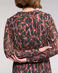 Knewe Freddie Dress in Dusk