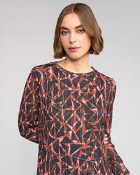 Knewe Freddie Dress in Dusk