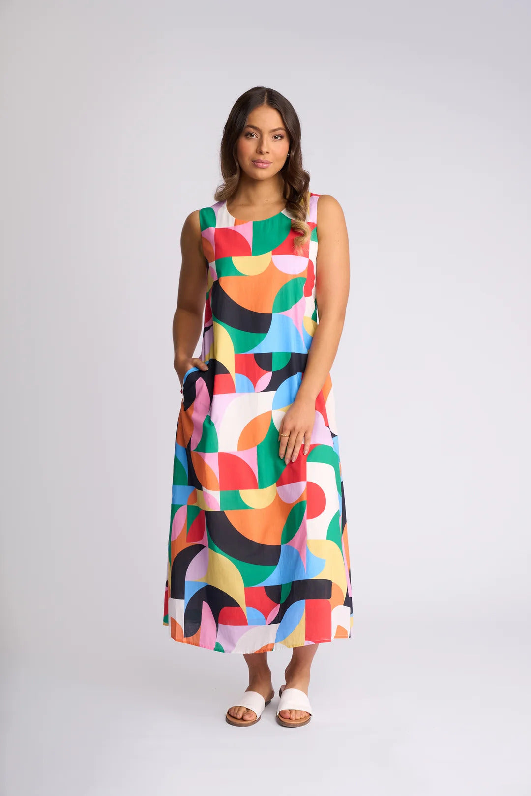 Knewe SKY Dress in Cinta