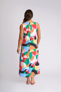 Knewe SKY Dress in Cinta