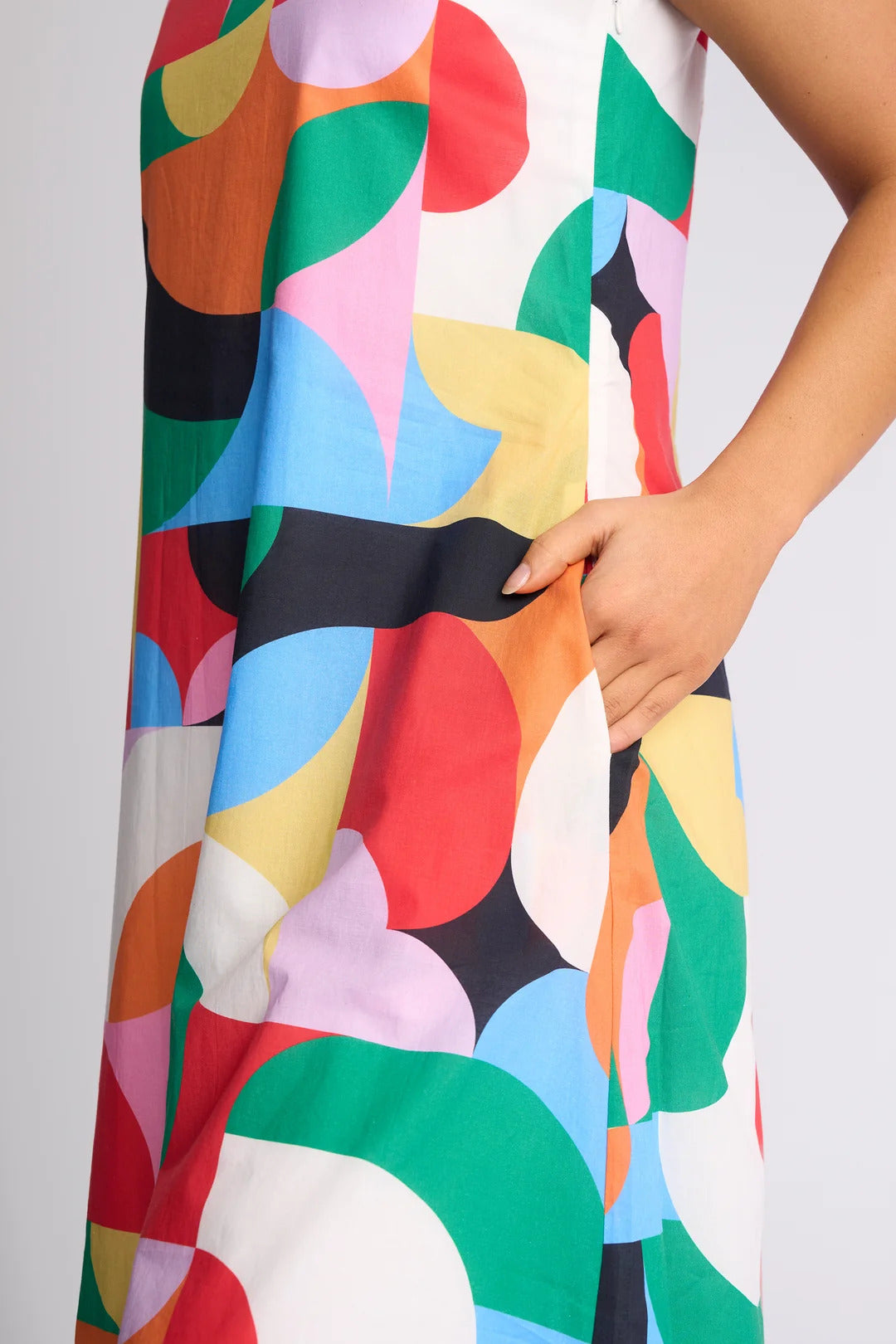 Knewe SKY Dress in Cinta
