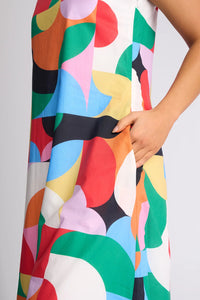 Knewe SKY Dress in Cinta