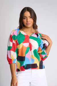 Knewe AVERY Top in Cinta
