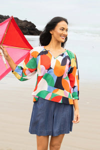 Knewe AVERY Top in Cinta
