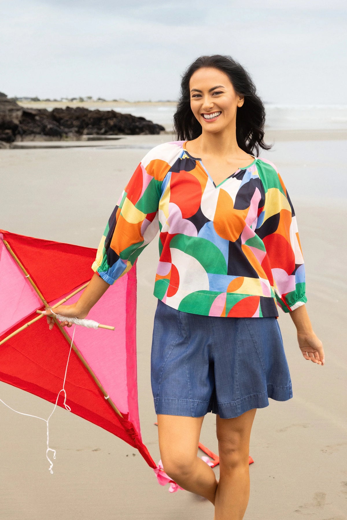 Knewe AVERY Top in Cinta