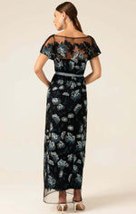 Sacha Drake Love Potion Maxi in Midnight