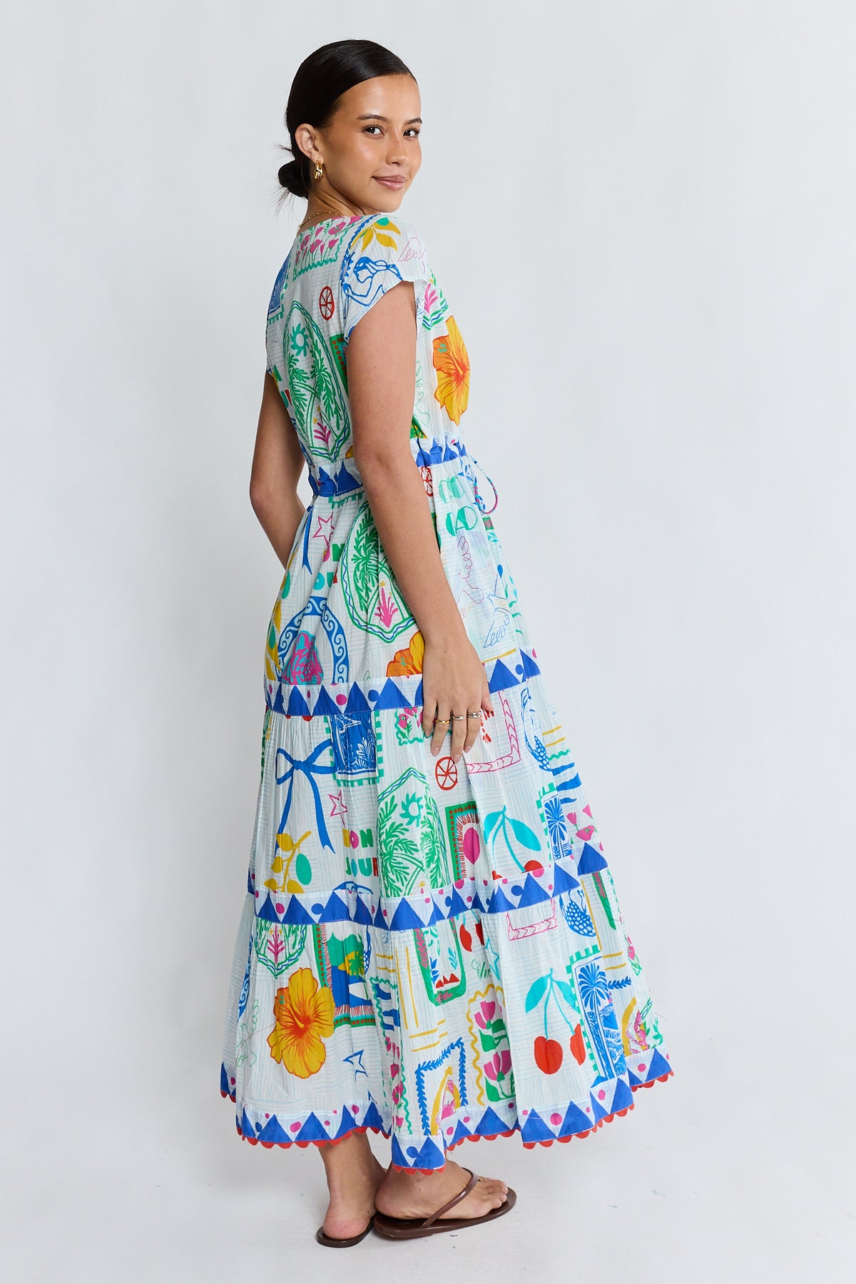Lula Life CIAO Maxi Dress