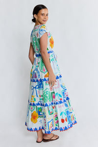 Lula Life CIAO Maxi Dress