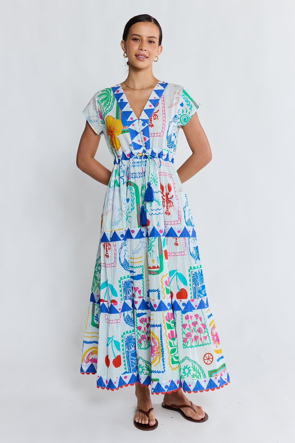 Lula Life CIAO Maxi Dress