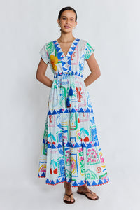 Lula Life CIAO Maxi Dress