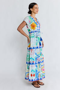Lula Life CIAO Maxi Dress