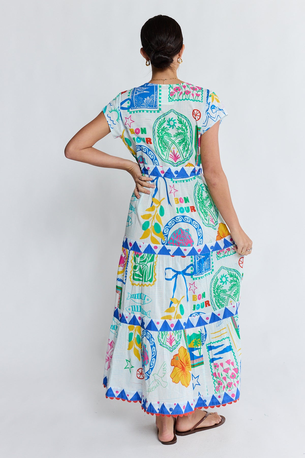 Lula Life CIAO Maxi Dress